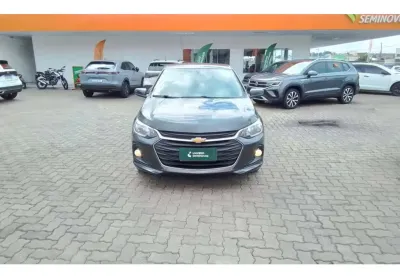 Chevrolet Onix 2025 1.0 turbo flex lt manual