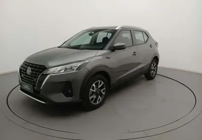 Nissan Kicks 2024 1.6 16v flexstart sense xtronic