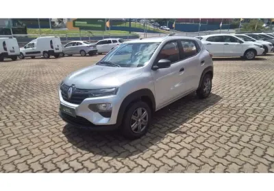 Renault Kwid 2025 1.0 12v sce flex zen manual