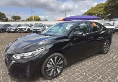 Nissan Sentra 2025 2.0 16v gasolina advance xtronic