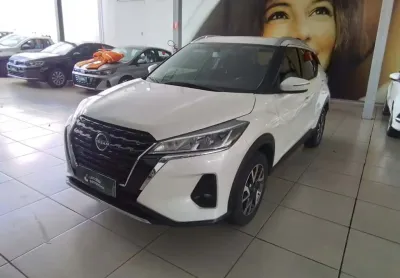 Nissan Kicks 2024 1.6 16v flexstart sense xtronic