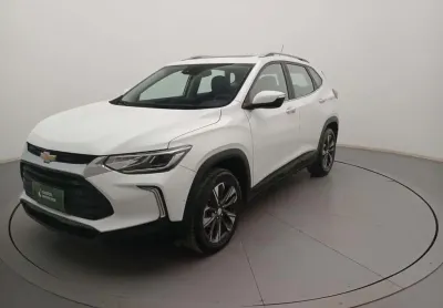 Chevrolet Tracker 2024 1.2 turbo flex premier automático