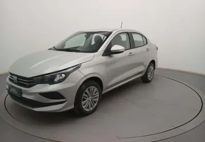 Fiat Cronos 2025 1.0 firefly flex drive manual