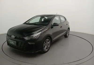 Hyundai Hb20 2025 1.0 tgdi flex comfort plus automático