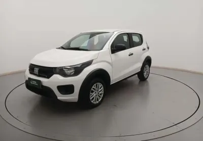 Fiat Mobi 2023 1.0 evo flex like. manual