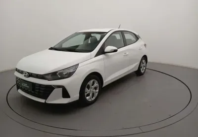 Hyundai Hb20 2025 1.0 12v flex comfort plus manual