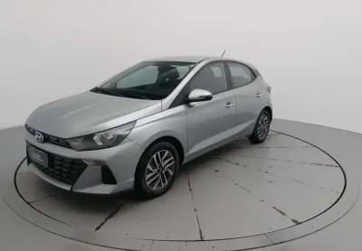 Hyundai Hb20 2024 1.0 12v flex limited plus manual