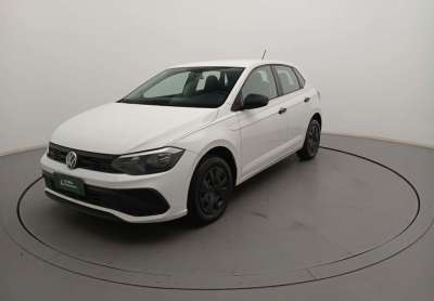 Volkswagen Polo 2025 1.0 mpi track manual
