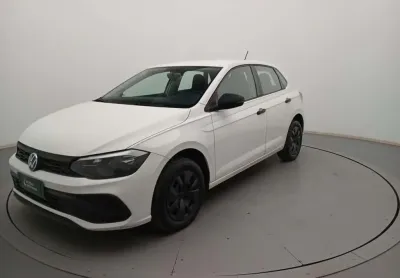 Volkswagen Polo 2025 1.0 mpi track manual