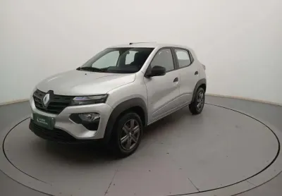 Renault Kwid 2025 1.0 12v sce flex zen manual