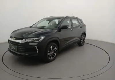 Chevrolet Tracker 2025 1.2 turbo flex premier automático