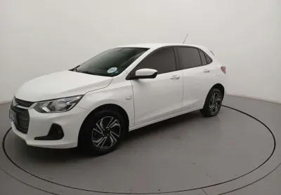 Chevrolet Onix 2025 1.0 turbo flex lt manual