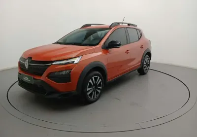 Renault Kardian 2025 1.0 tce flex evolution edc