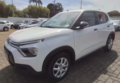 Citroen C3 2024 1.0 16v flex live pack manual