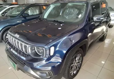 Jeep Renegade 2024 1.3 t270 turbo flex longitude at6