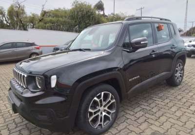 Jeep Renegade 2024 1.3 t270 turbo flex longitude at6