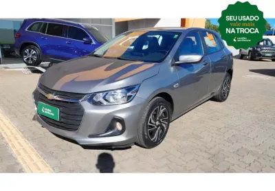 Chevrolet onix 2024 1.0 flex lt manual