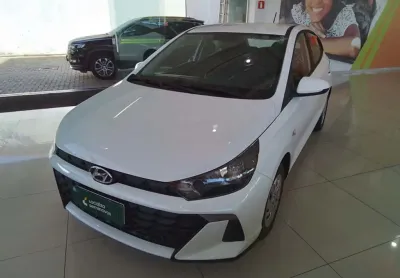 Hyundai hb20 2024 1.0 12v flex sense plus manual