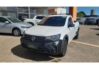 Volkswagen saveiro 2024 1.6 msi robust cs 16v flex 2p manual
