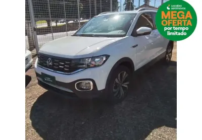 Volkswagen t-cross 2024 1.4 250 tsi total flex highline automático