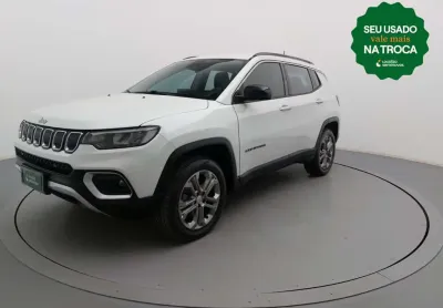 Jeep compass 2023 2.0 td350 turbo diesel longitude at9
