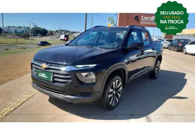 Chevrolet montana 2024 1.2 turbo flex lt manual