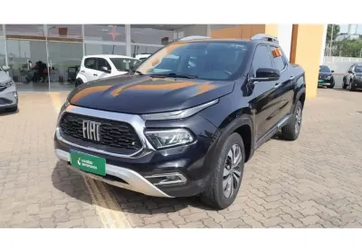 Fiat toro 2024 2.0 16v turbo diesel volcano 4wd at9
