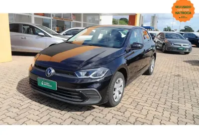 Volkswagen polo 2024 1.0 mpi manual