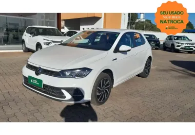 Volkswagen polo 2024 1.0 170 tsi highline automático