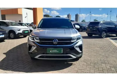Volkswagen taos 2023 1.4 250 tsi total flex highline automático