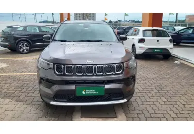 Jeep compass 2022 1.3 t270 turbo flex limited at6