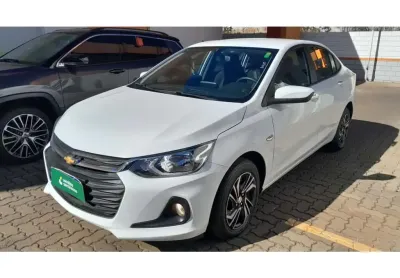 Chevrolet onix 2024 1.0 flex plus lt manual