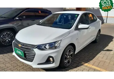 Chevrolet onix 2024 1.0 flex plus lt manual