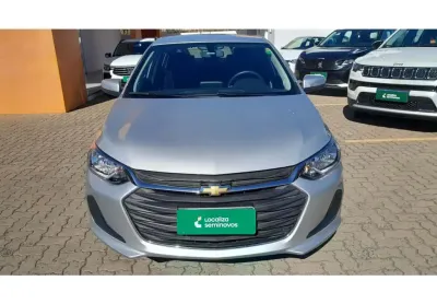 Chevrolet onix 2023 1.0 turbo flex plus lt automático