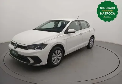 Volkswagen polo 2024 1.0 mpi manual