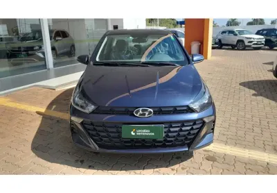 Hyundai hb20s 2025 1.0 12v flex comfort plus manual