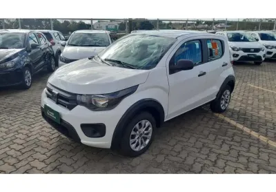 Fiat mobi 2024 1.0 evo flex like. manual