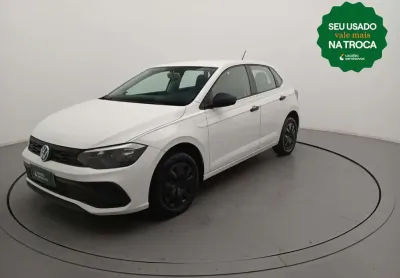 Volkswagen polo 2024 1.0 mpi track manual