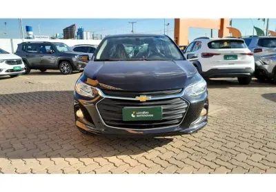 Chevrolet onix 2025 1.0 turbo flex lt manual