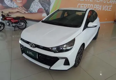 Hyundai hb20 2024 1.0 tgdi flex comfort plus automático