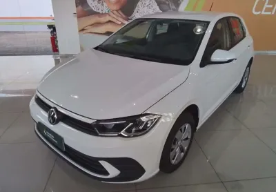 Volkswagen polo 2024 1.0 mpi manual