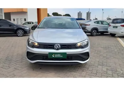Volkswagen polo 2025 1.0 mpi track manual