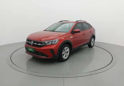 Volkswagen nivus 2024 1.0 200 tsi total flex comfortline automático