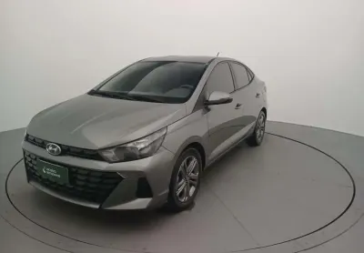 Hyundai hb20s 2025 1.0 tgdi flex comfort plus automático