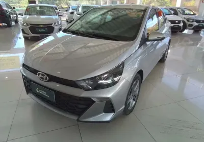 Hyundai hb20s 2024 1.0 tgdi flex comfort automático