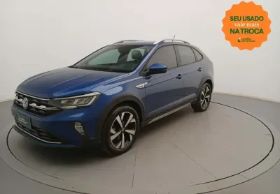 Volkswagen nivus 2024 1.0 200 tsi total flex highline automático
