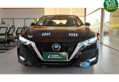 Nissan sentra 2024 2.0 16v gasolina advance xtronic