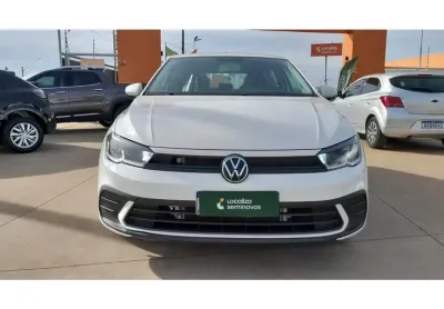 Volkswagen polo 2024 1.0 mpi manual