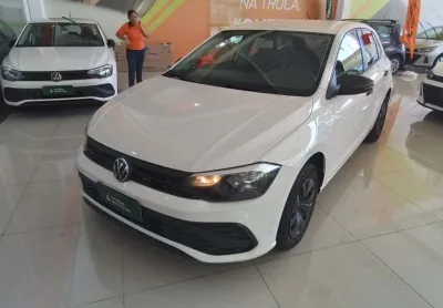Volkswagen polo 2025 1.0 mpi track manual