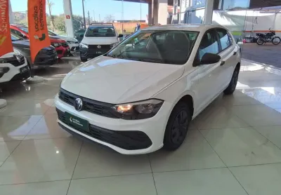 Volkswagen polo 2024 1.0 mpi track manual